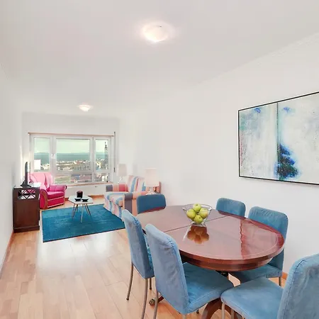 Apartment Baltico Lisbon