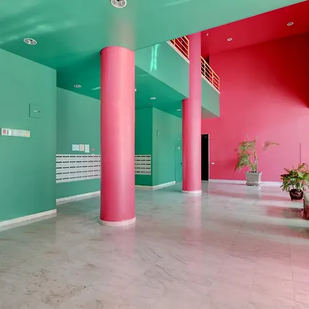 Апартаменти Baltico